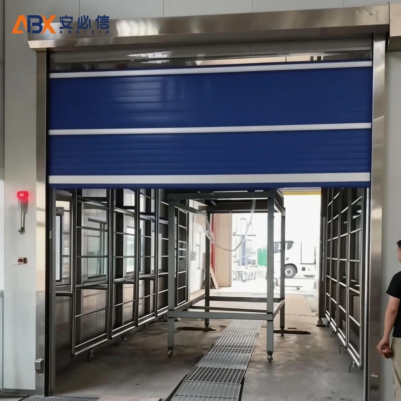 防城港快速卷帘门