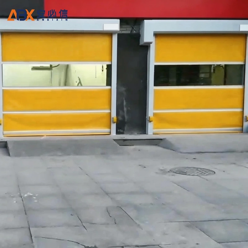 防城港洁净快速门