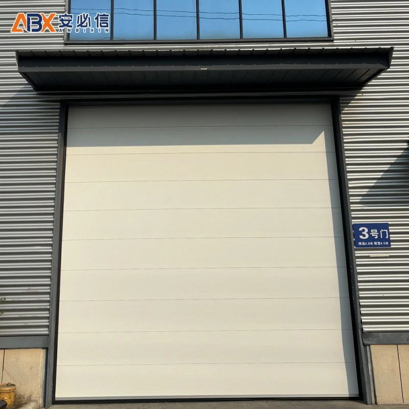 防城港分节式提升门