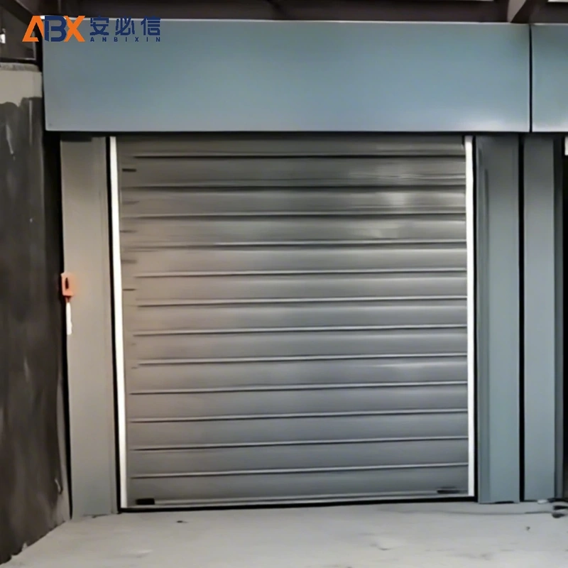 防城港涡轮硬质高速门