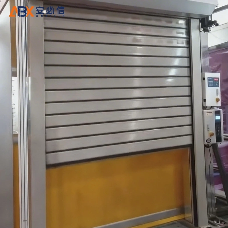 防城港PVC高速门